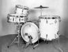 Rogers Holiday Drum set - 1970